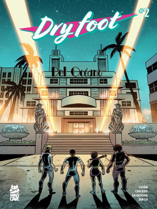 Title details for Dry Foot (2020), Issue 2 by Jarred Lujan - Wait list